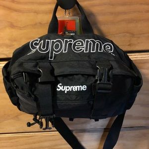 Supreme waist bag